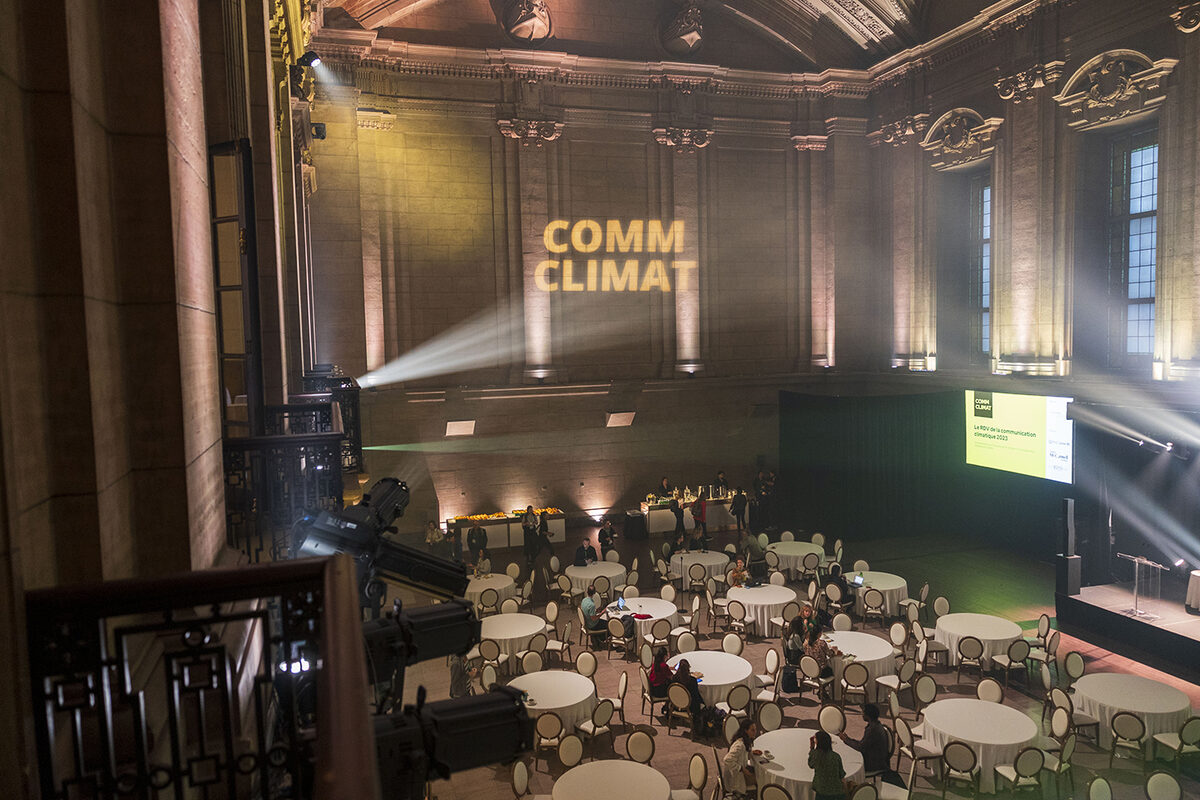 Rendez-vous annuel de la COMM Climat 15