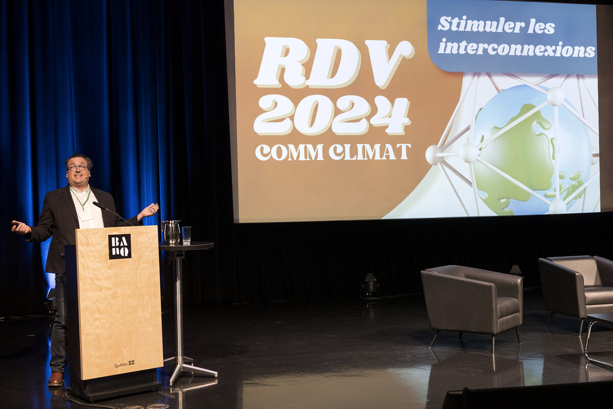 Rendez-vous annuel de la COMM Climat 5